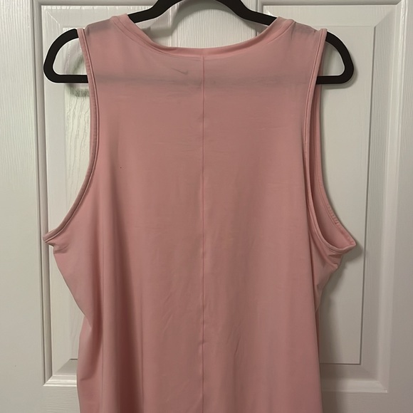 Women’s Nike DriFit pink Tank Top size 1X - Picture 7 of 7
